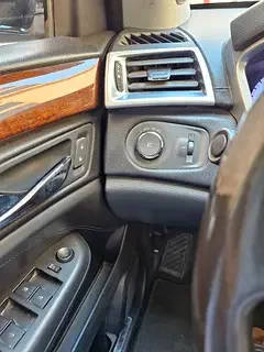 Cadillac SRX