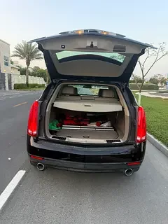 Cadillac SRX