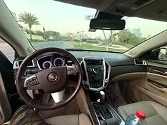 Cadillac SRX