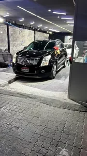 Cadillac SRX