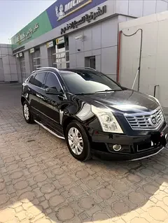 Cadillac SRX