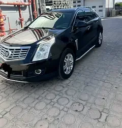 Cadillac SRX