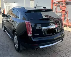 Cadillac SRX
