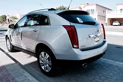 Cadillac SRX