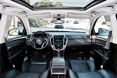 Cadillac SRX