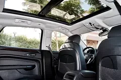Cadillac SRX