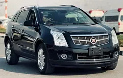 Cadillac SRX