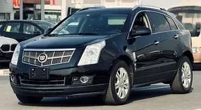 Cadillac SRX