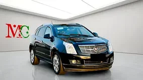 Cadillac SRX