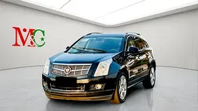 Cadillac SRX