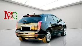 Cadillac SRX
