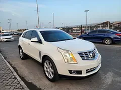 Cadillac SRX