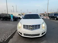 Cadillac SRX