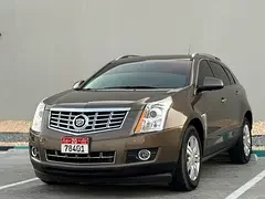 Cadillac SRX