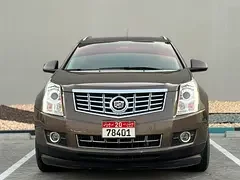 Cadillac SRX