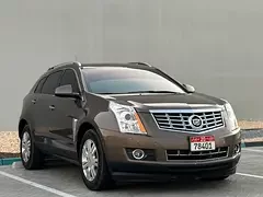 Cadillac SRX