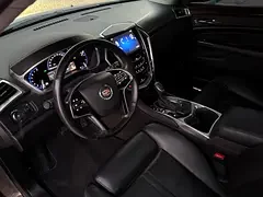 Cadillac SRX