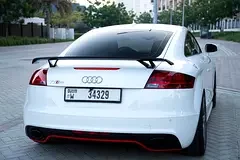 Audi TT RS