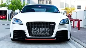 Audi TT RS