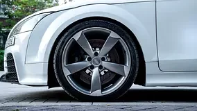 Audi TT RS