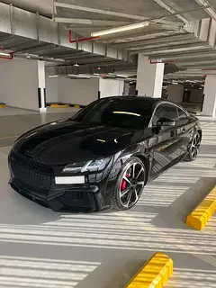 Audi TT RS