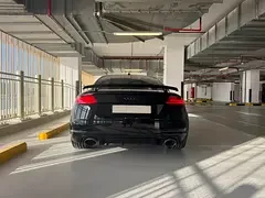 Audi TT RS