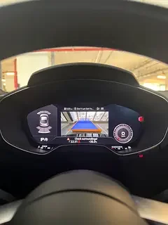 Audi TT RS