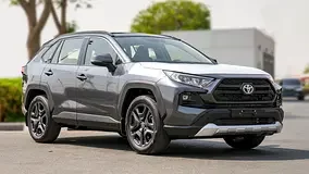 Toyota Rav 4