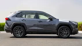 Toyota Rav 4