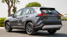 Toyota Rav 4