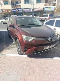 Toyota Rav 4