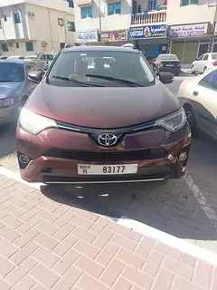 Toyota Rav 4