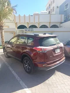 Toyota Rav 4
