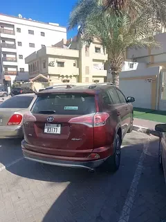 Toyota Rav 4
