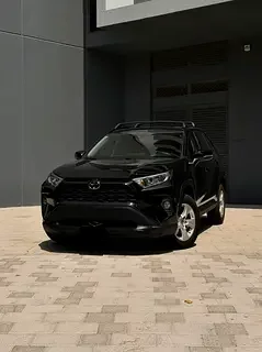 Toyota Rav 4