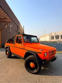 Mercedes-Benz G-Class