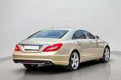 Mercedes-Benz CLS-Class