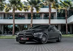 Mercedes-Benz CLS-Class