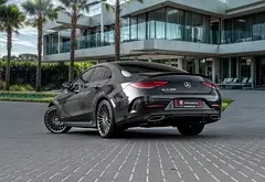 Mercedes-Benz CLS-Class