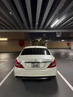 Mercedes-Benz CLS-Class