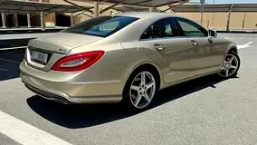 Mercedes-Benz CLS-Class
