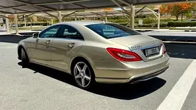 Mercedes-Benz CLS-Class