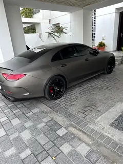 Mercedes-Benz CLS-Class