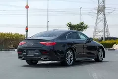 Mercedes-Benz CLS-Class