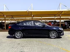 MG MG5