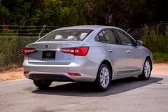 MG MG5