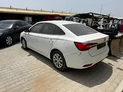 MG MG5