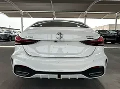 MG MG5