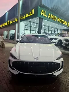 MG MG5