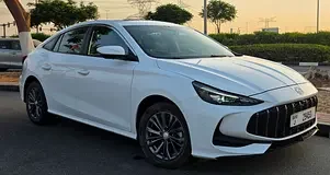 MG MG5